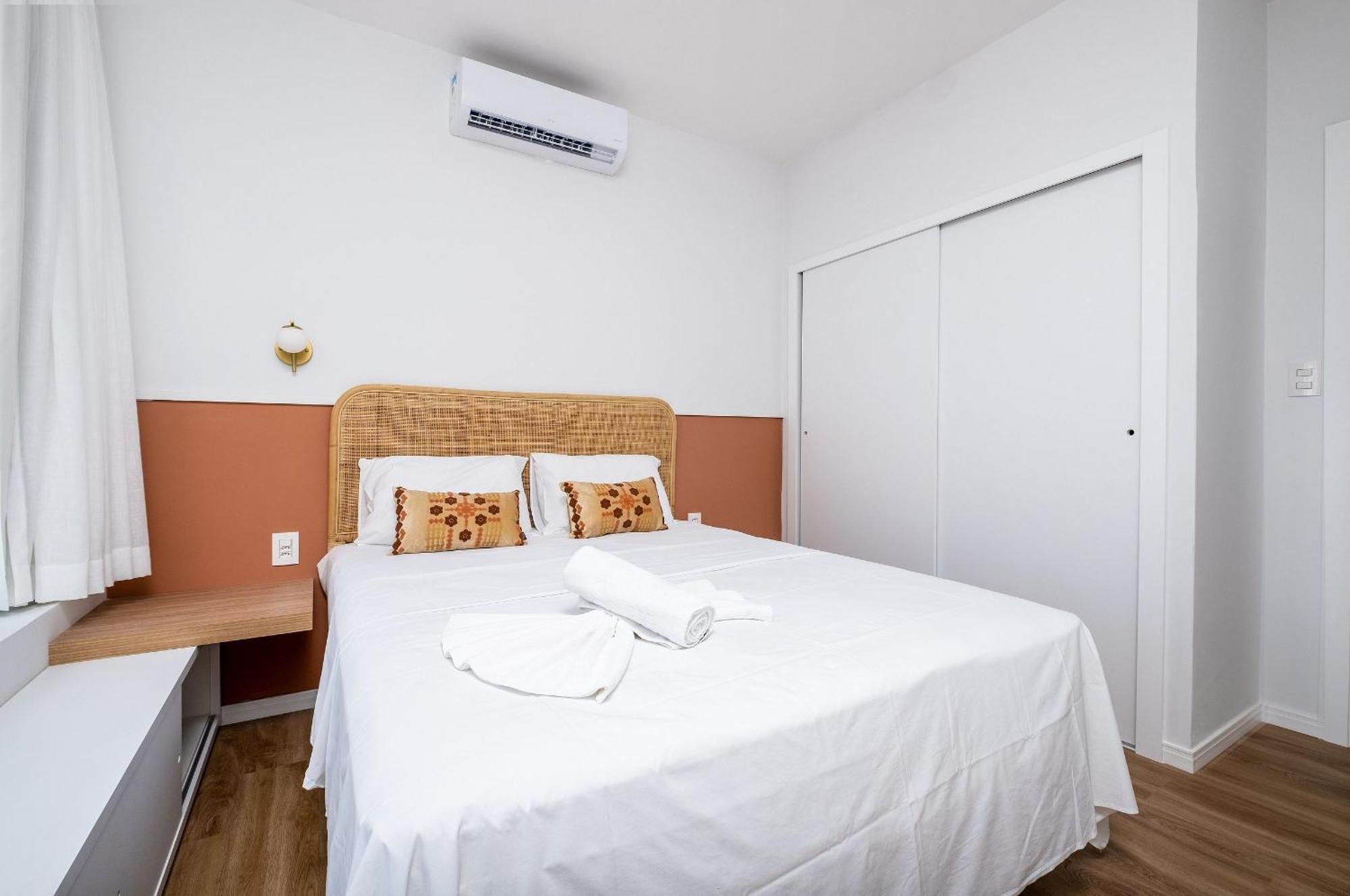 Aptos Modernos No Centro De Floripa - Vlr Florianopolis Exterior photo
